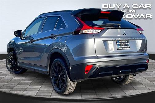 2026 Mitsubishi Eclipse Cross BLACK EDITION 1.5T S-AWC