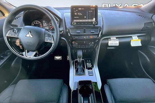 2026 Mitsubishi Eclipse Cross BLACK EDITION 1.5T S-AWC