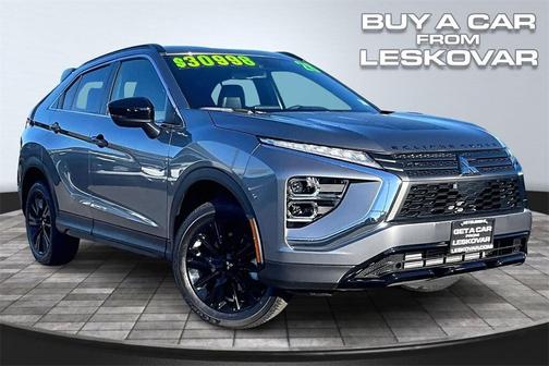 2026 Mitsubishi Eclipse Cross BLACK EDITION 1.5T S-AWC