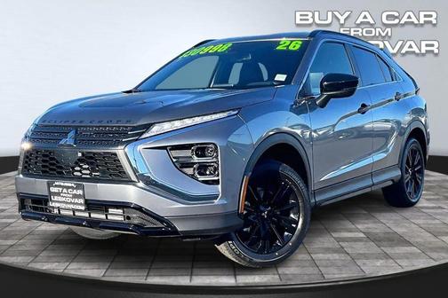 2026 Mitsubishi Eclipse Cross BLACK EDITION 1.5T S-AWC