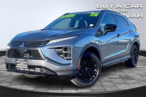 2026 Mitsubishi Eclipse Cross BLACK EDITION 1.5T S-AWC