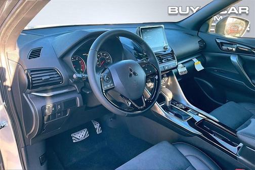 2026 Mitsubishi Eclipse Cross BLACK EDITION 1.5T S-AWC