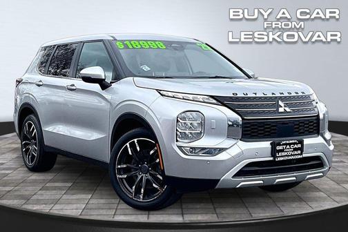 2022 Mitsubishi Outlander SE