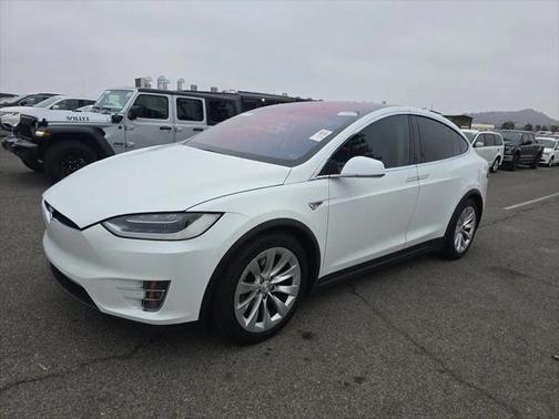 2016 Tesla Model X 90D