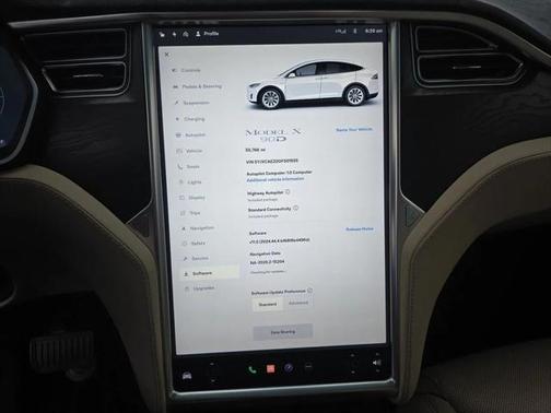 2016 Tesla Model X 90D