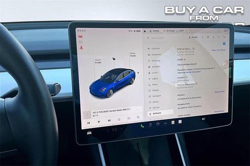 2020 Tesla Model 3 Long Range