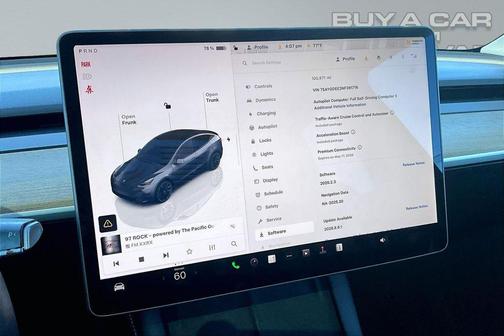 Midnight Silver Metallic 2022 Tesla Model Y Long Range Dual Motor All-Wheel Drive