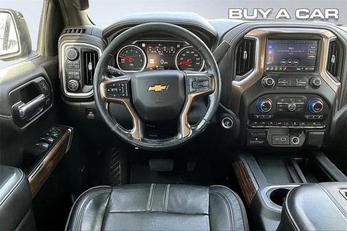2019 Chevrolet Silverado 1500 High Country