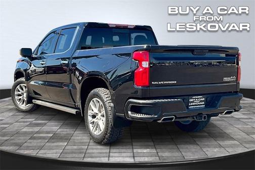 2019 Chevrolet Silverado 1500 High Country