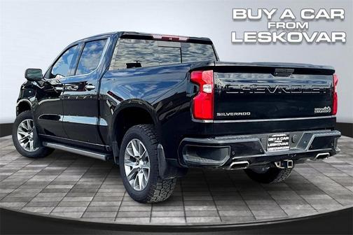 2019 Chevrolet Silverado 1500 High Country