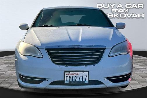 2013 Chrysler 200 LX