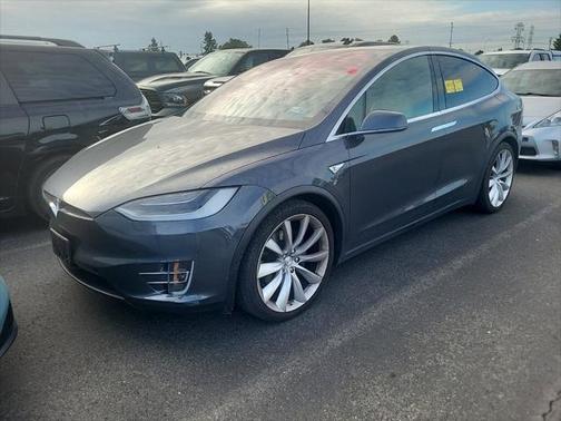 2016 Tesla Model X 90D