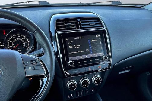 2023 Mitsubishi Outlander Sport 2.0 Ralliart AWC