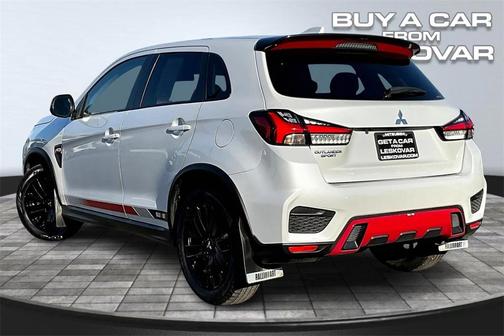 2023 Mitsubishi Outlander Sport 2.0 Ralliart AWC