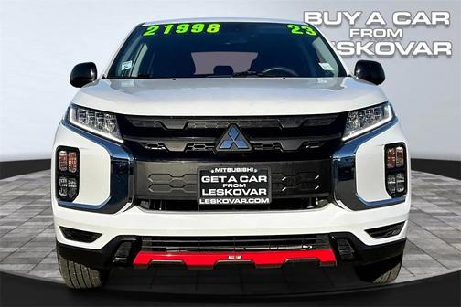 2023 Mitsubishi Outlander Sport 2.0 Ralliart AWC