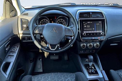 2023 Mitsubishi Outlander Sport 2.0 Ralliart AWC