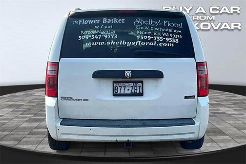 2008 Dodge Grand Caravan SE