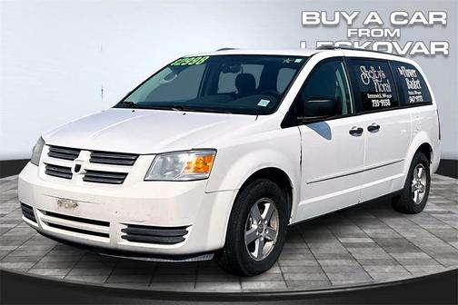 2008 Dodge Grand Caravan SE