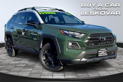 2024 Toyota RAV4 TRD Off Road