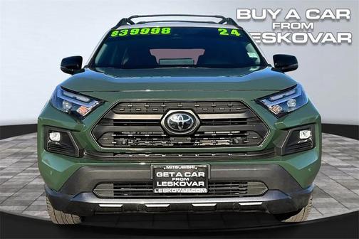2024 Toyota RAV4 TRD Off Road