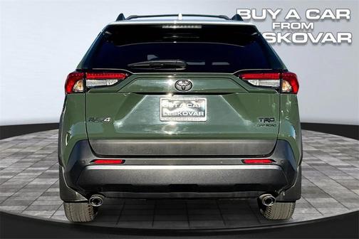 2024 Toyota RAV4 TRD Off Road