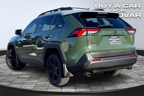 2024 Toyota RAV4 TRD Off Road
