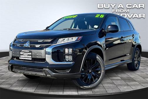 2025 Mitsubishi Outlander Sport 2.0 LE