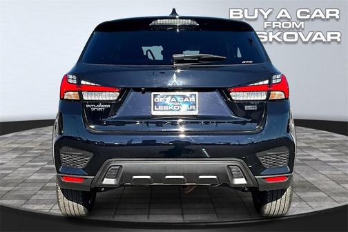 2025 Mitsubishi Outlander Sport 2.0 LE