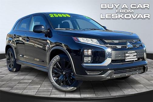 2025 Mitsubishi Outlander Sport 2.0 LE