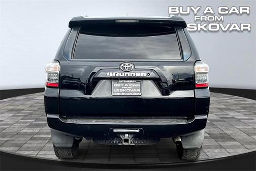 2016 Toyota 4Runner SR5