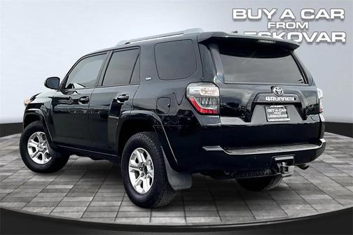 2016 Toyota 4Runner SR5