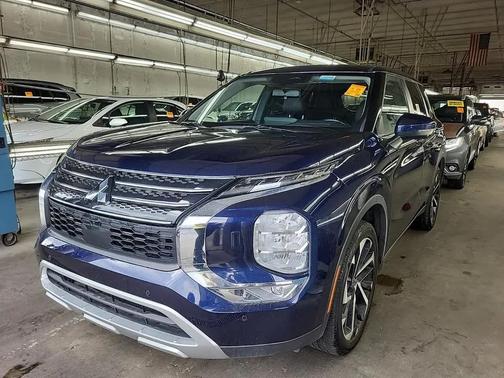 2023 Mitsubishi Outlander SE 2.5 S-AWC