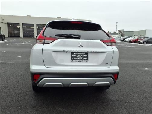 2025 Mitsubishi Eclipse Cross SE