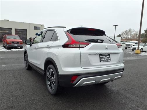 2025 Mitsubishi Eclipse Cross SE
