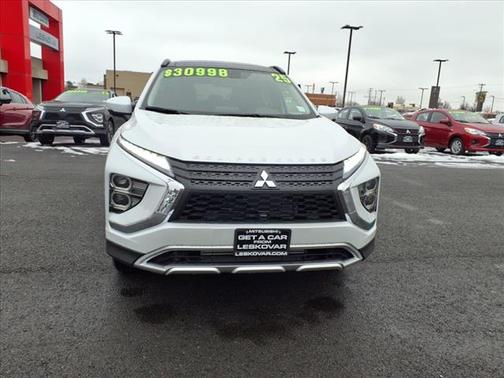 2025 Mitsubishi Eclipse Cross SE