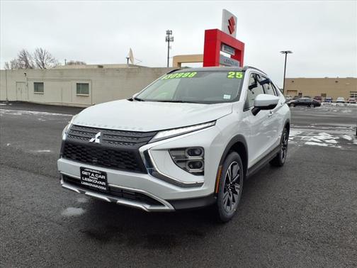 2025 Mitsubishi Eclipse Cross SE