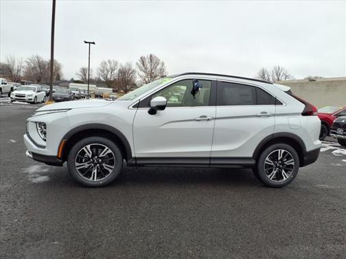 2025 Mitsubishi Eclipse Cross SE