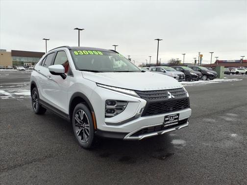 2025 Mitsubishi Eclipse Cross SE