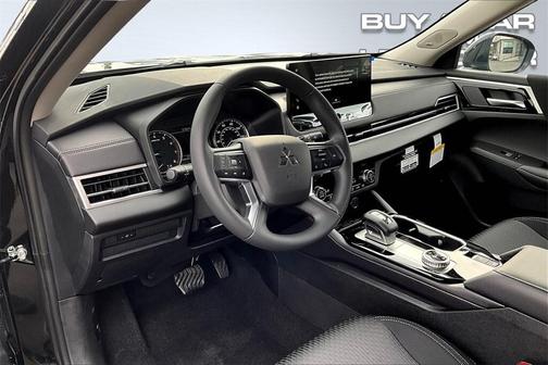 2025 Mitsubishi Outlander ES 2.5 S-AWC