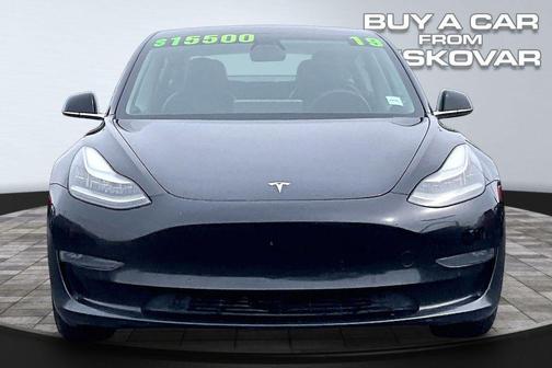 2019 Tesla Model 3 Long Range