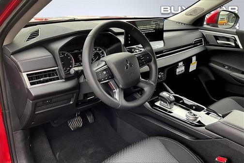 2025 Mitsubishi Outlander ES 2.5 S-AWC