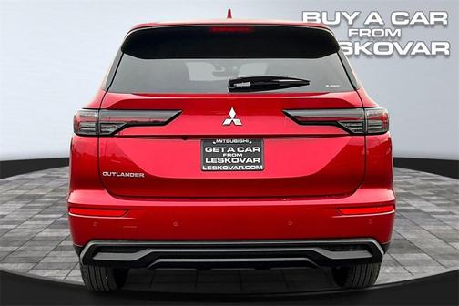 2025 Mitsubishi Outlander ES 2.5 S-AWC