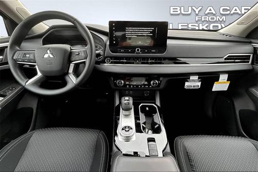 2025 Mitsubishi Outlander ES 2.5 S-AWC