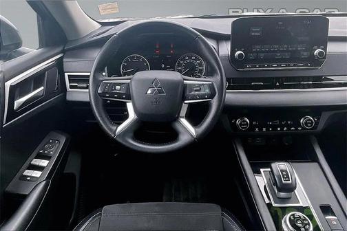 2024 Mitsubishi Outlander SE 2.5 S-AWC