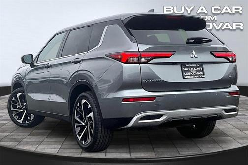 2024 Mitsubishi Outlander SE 2.5 S-AWC