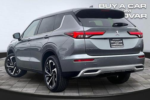 2024 Mitsubishi Outlander SE 2.5 S-AWC