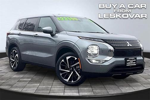 2024 Mitsubishi Outlander SE 2.5 S-AWC