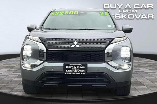 2024 Mitsubishi Outlander SE 2.5 S-AWC