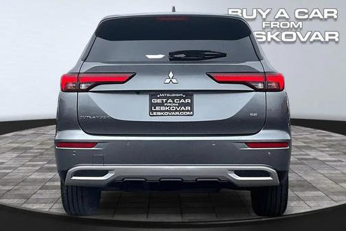 2024 Mitsubishi Outlander SE 2.5 S-AWC