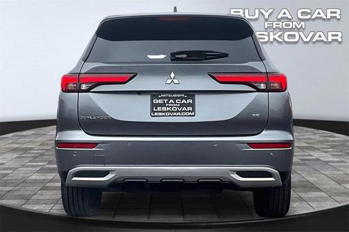 2024 Mitsubishi Outlander SE 2.5 S-AWC